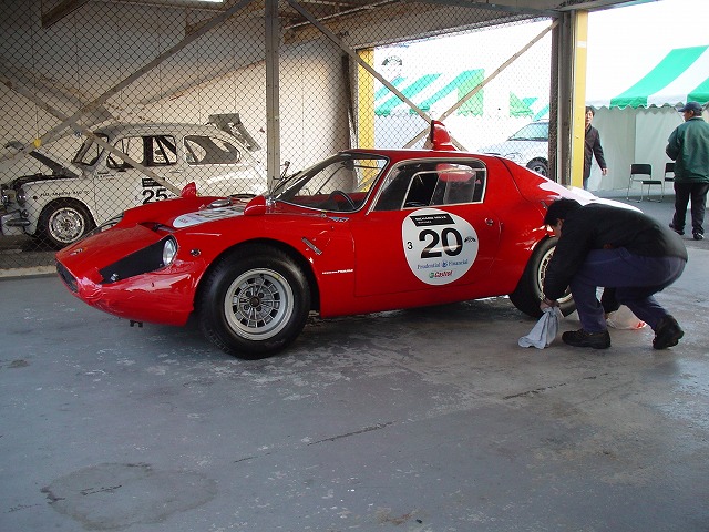 050Abarth 1300 OT 1967